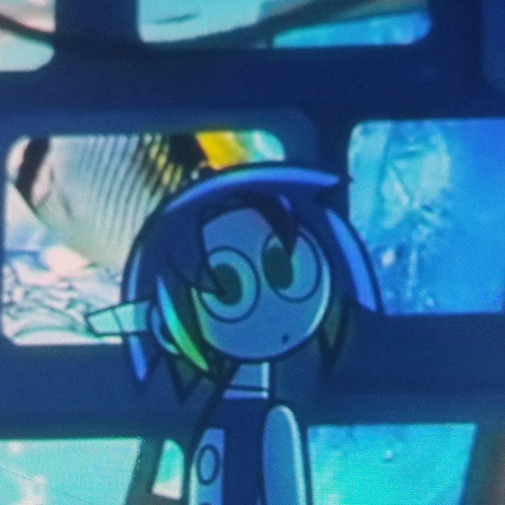 chat with ai character: robot girl 