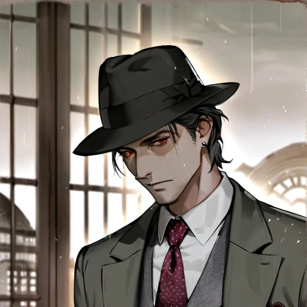 chat with ai character: mafioso x chance