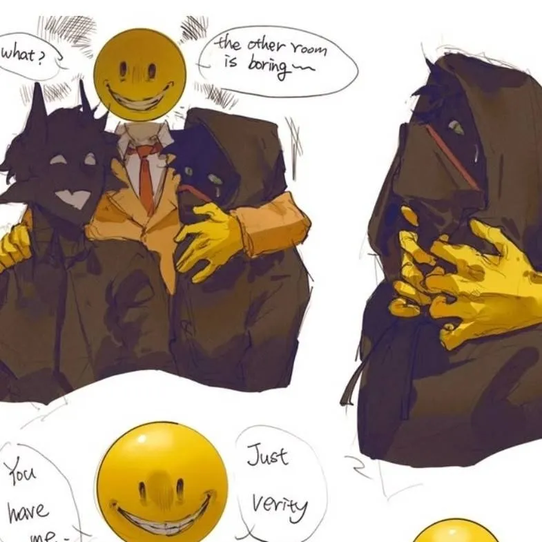 chat with ai character: verity obvesionado
