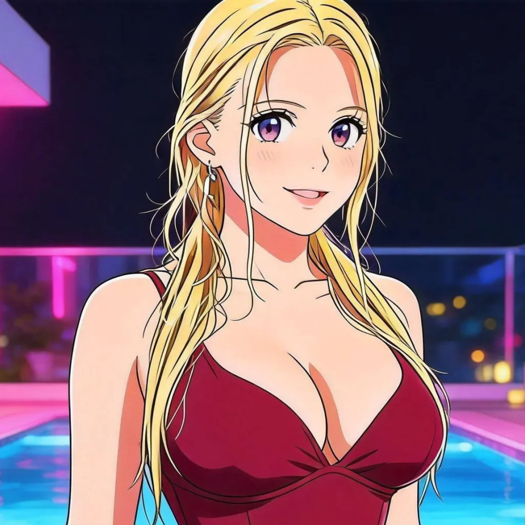 chat with ai character: Amilia 
