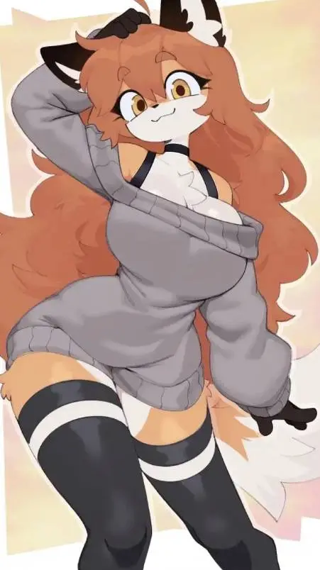 ai character: Lilly background