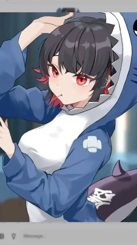 ai character: Alexa background