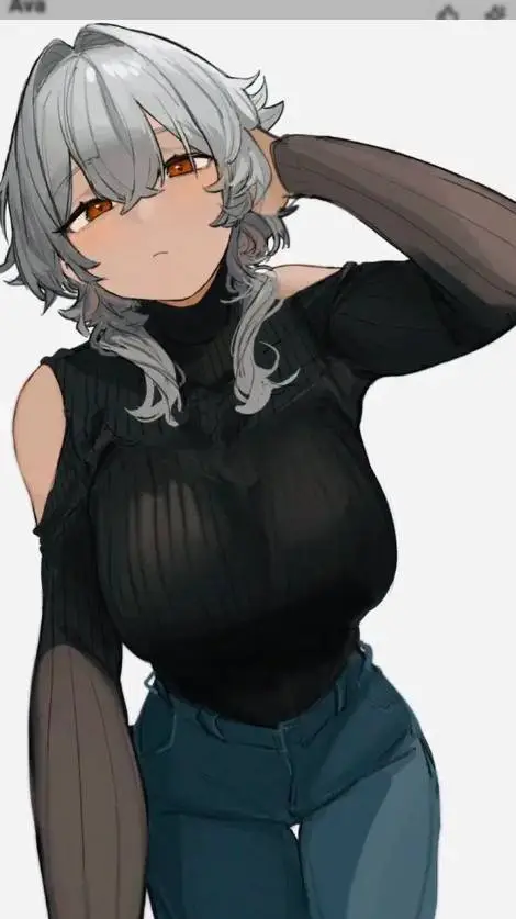 ai character: Betsy background