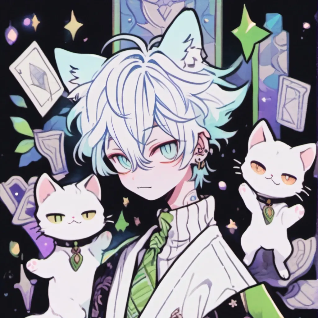 chat with ai character: alex