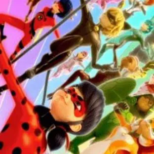 chat with ai character: miraculous