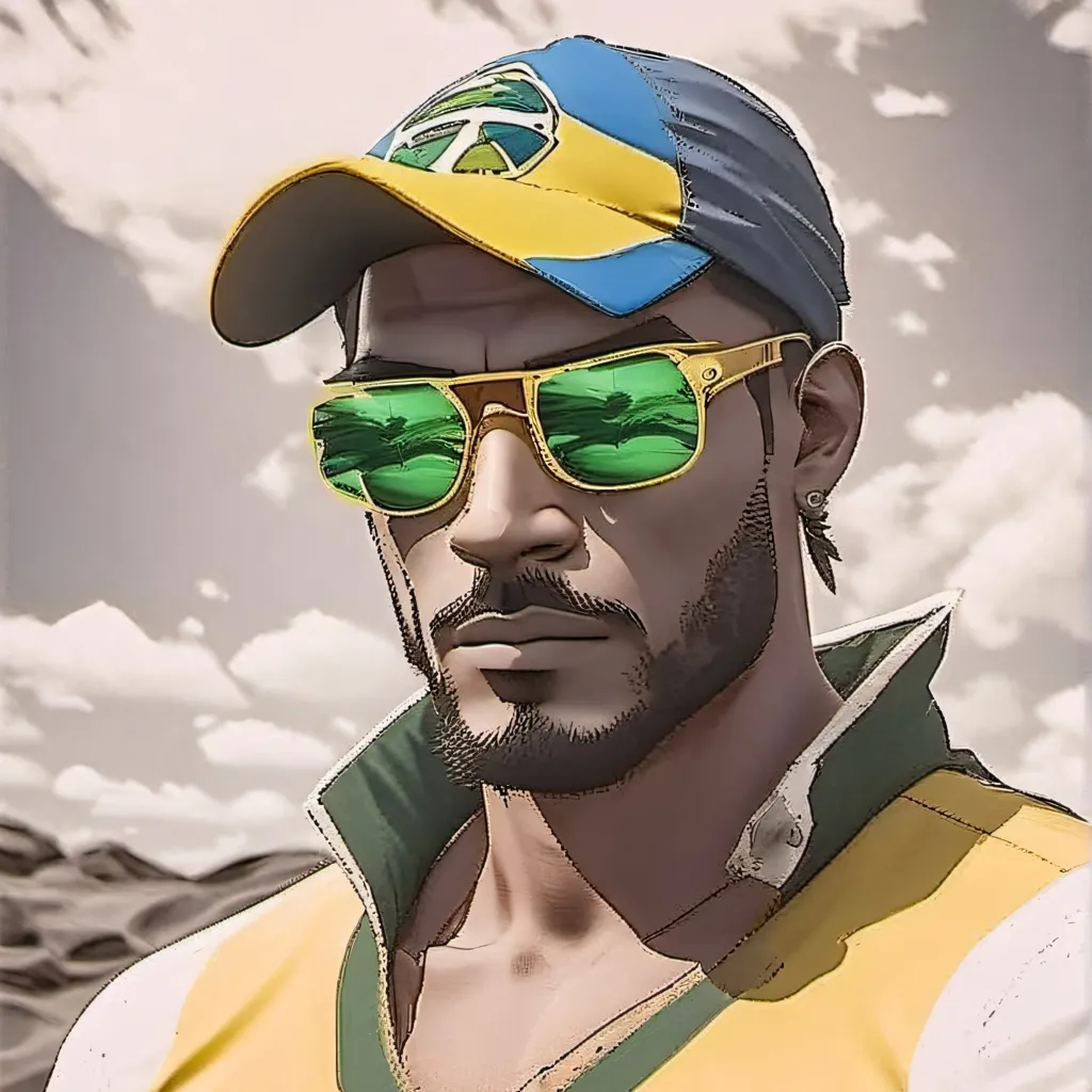 chat with ai character: Mike