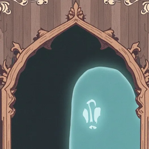 chat with ai character: ghosty!