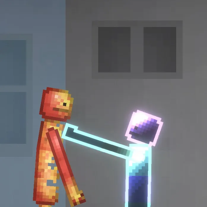 chat with ai character: Overpowered 