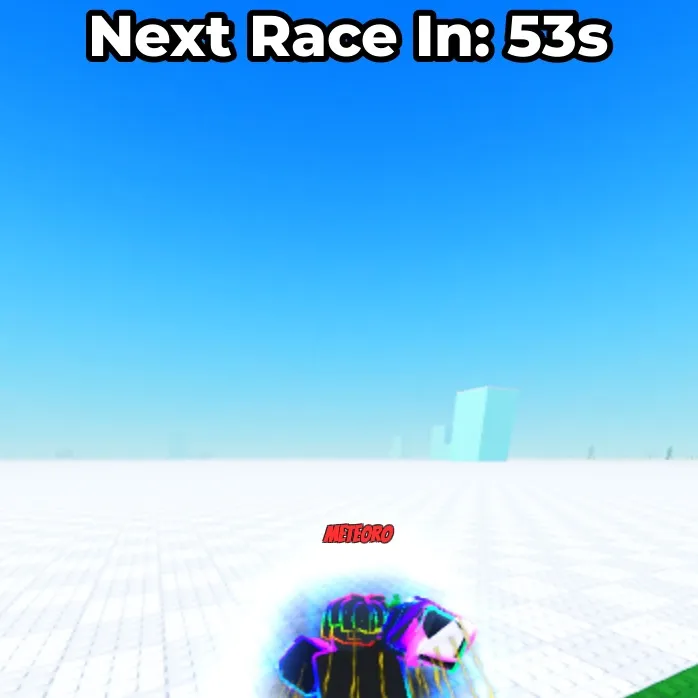 chat with ai character: Light speed miwk