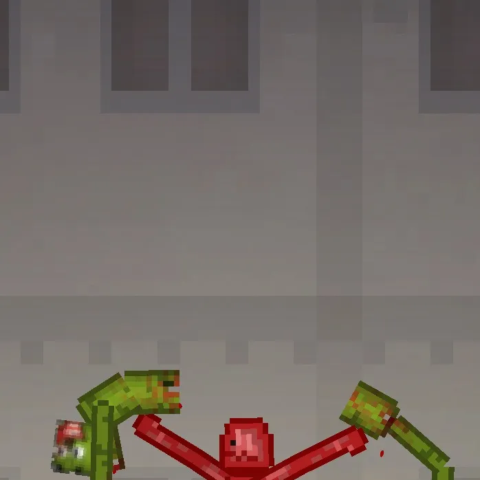 chat with ai character: Jelly man