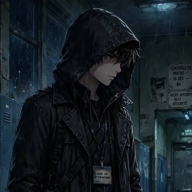 chat with ai character: agents secrets 