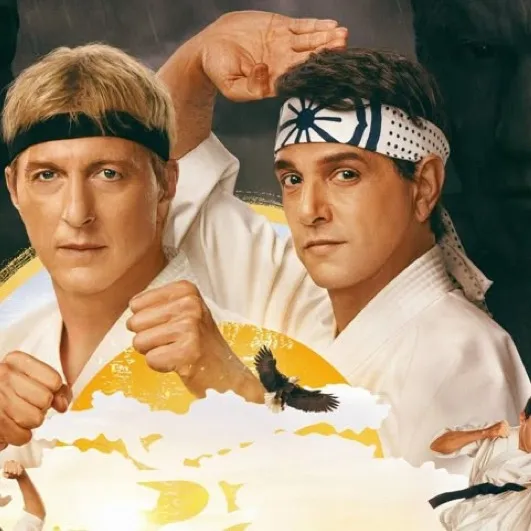chat with ai character: cobra kai