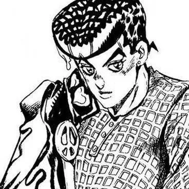 chat with ai character: josuke