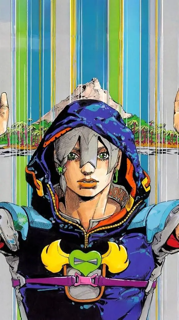 Talkie AI - Chat with jodio joestar