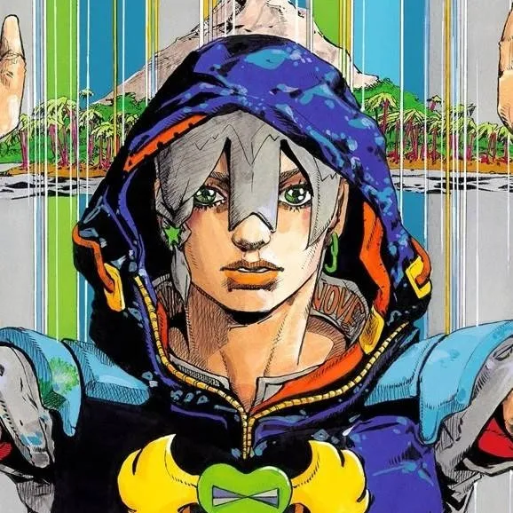 chat with ai character: jodio joestar