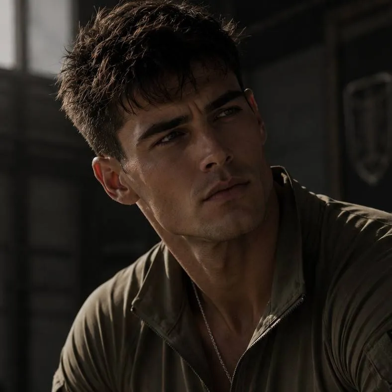 chat with ai character: Nathan Hayes