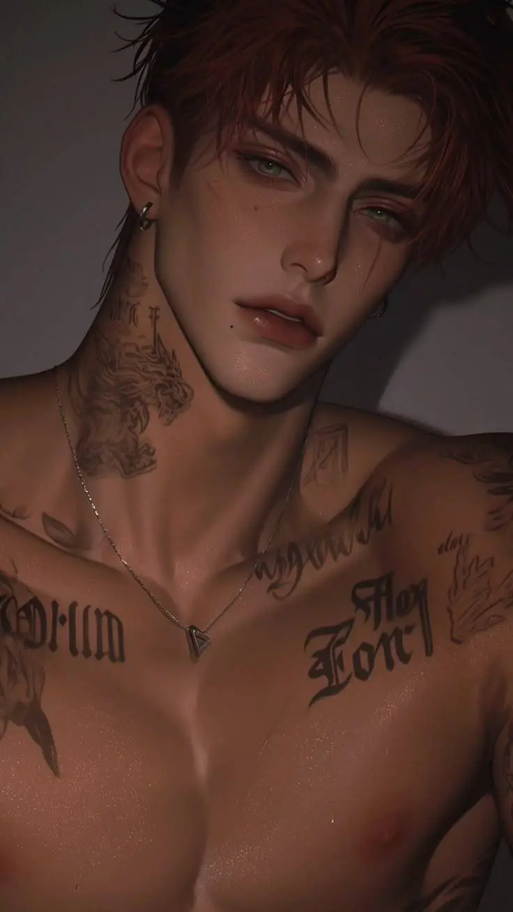 ai character: Криш background