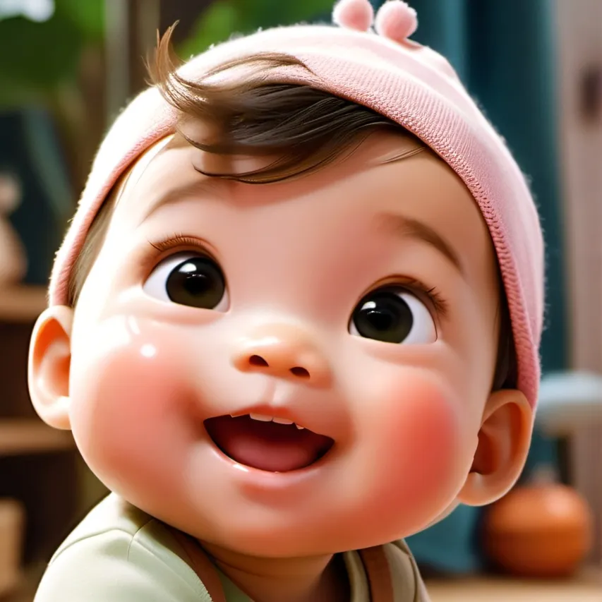 chat with ai character: BEBE CON TU PC