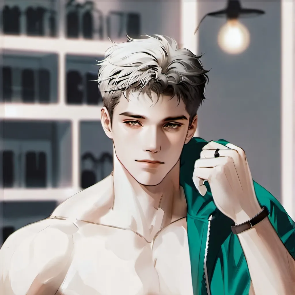 chat with ai character: Ricardo