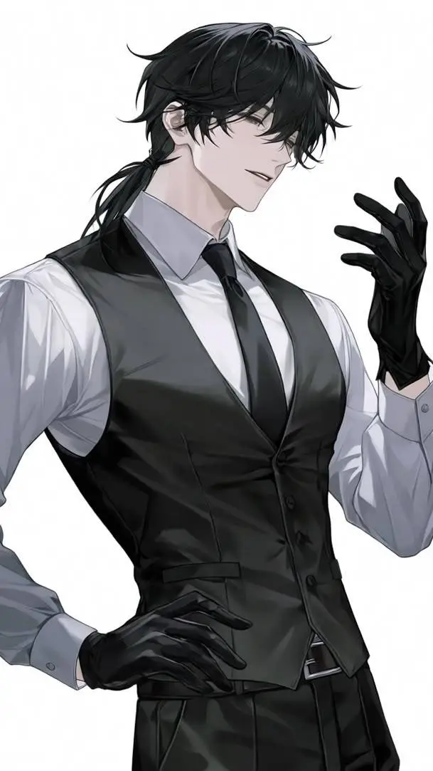 ai character: Erik 🍷 background