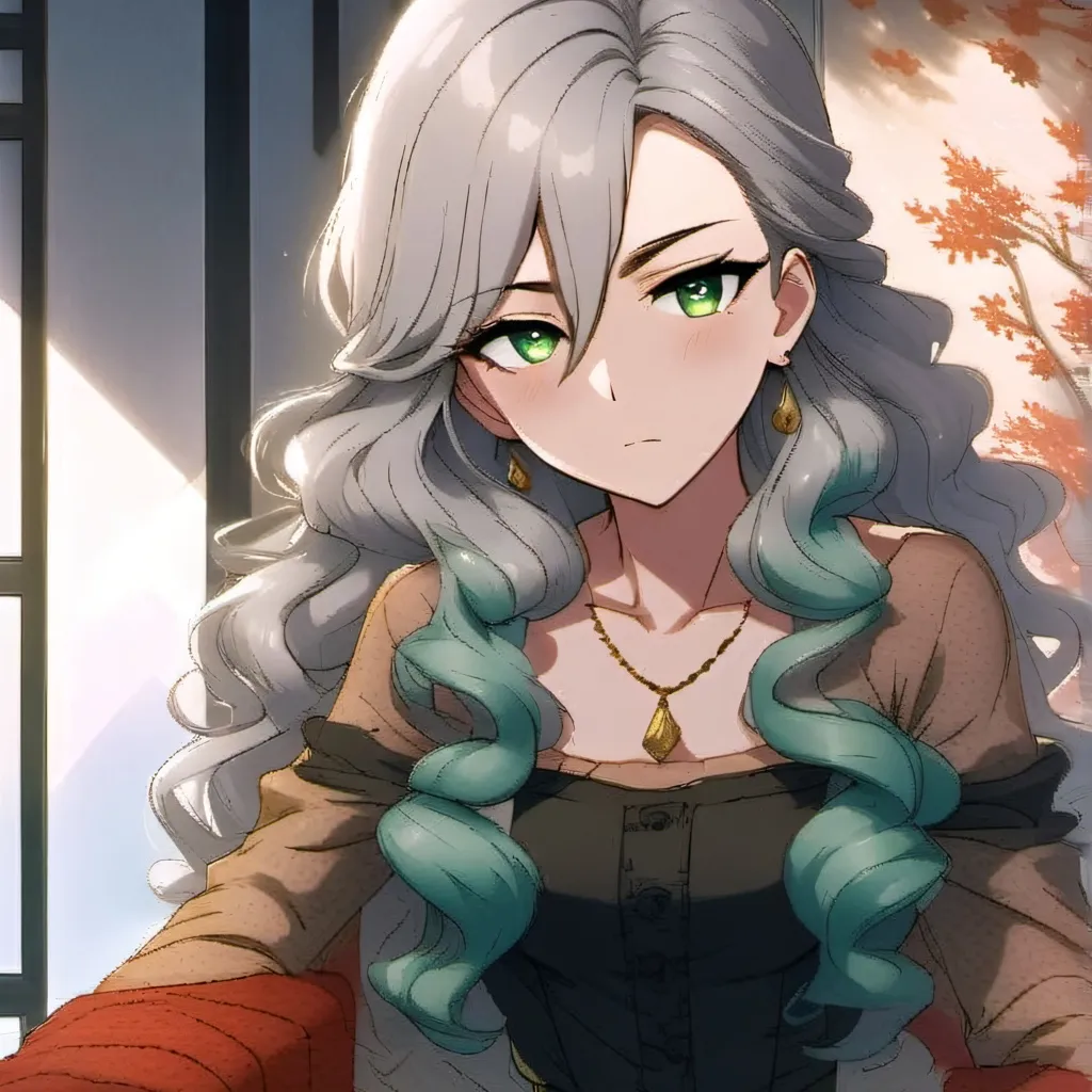 chat with ai character: Carmín ☕