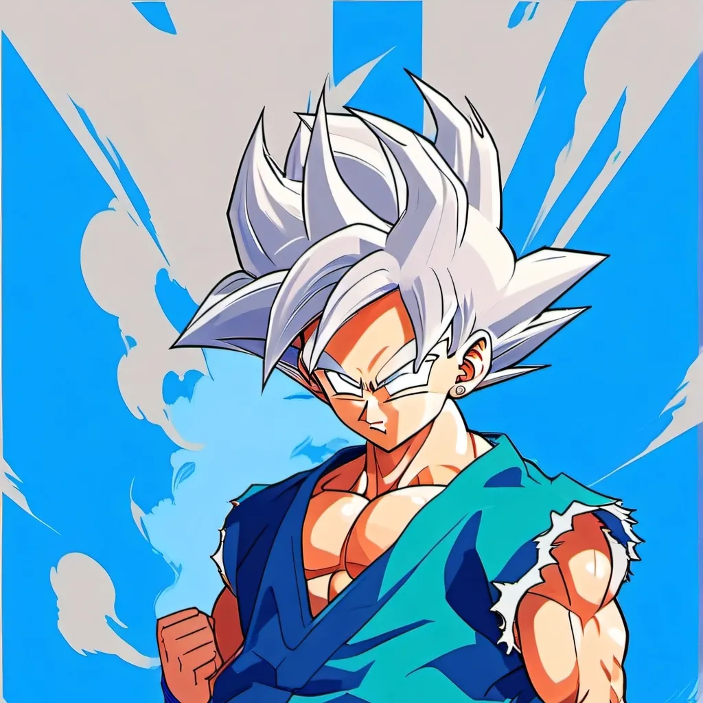 chat with ai character: goku