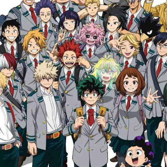chat with ai character: CLASS 1A 