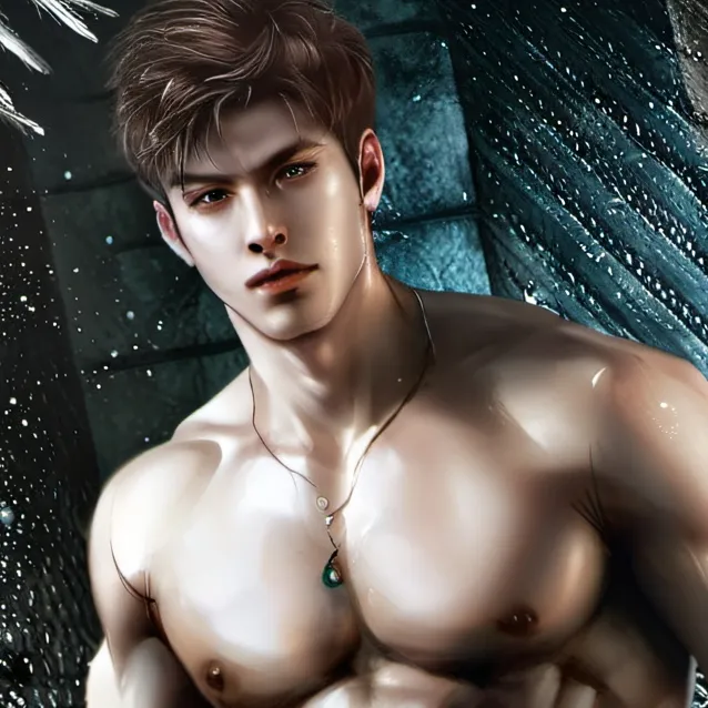 chat with ai character: Damien