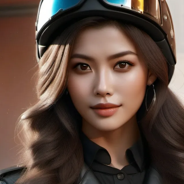 chat with ai character: Angela