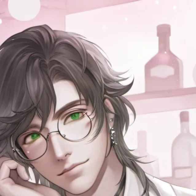 chat with ai character: August