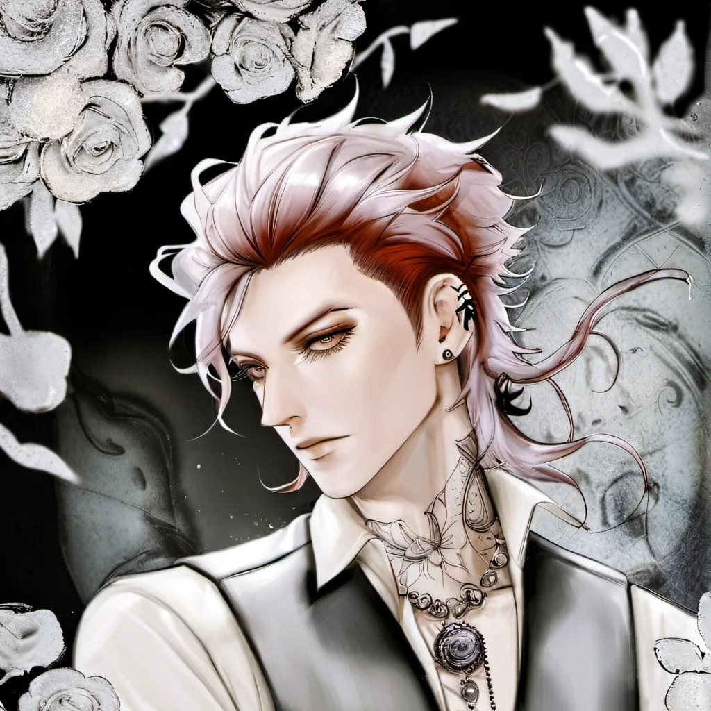 chat with ai character: Vox ❤️‍🔥