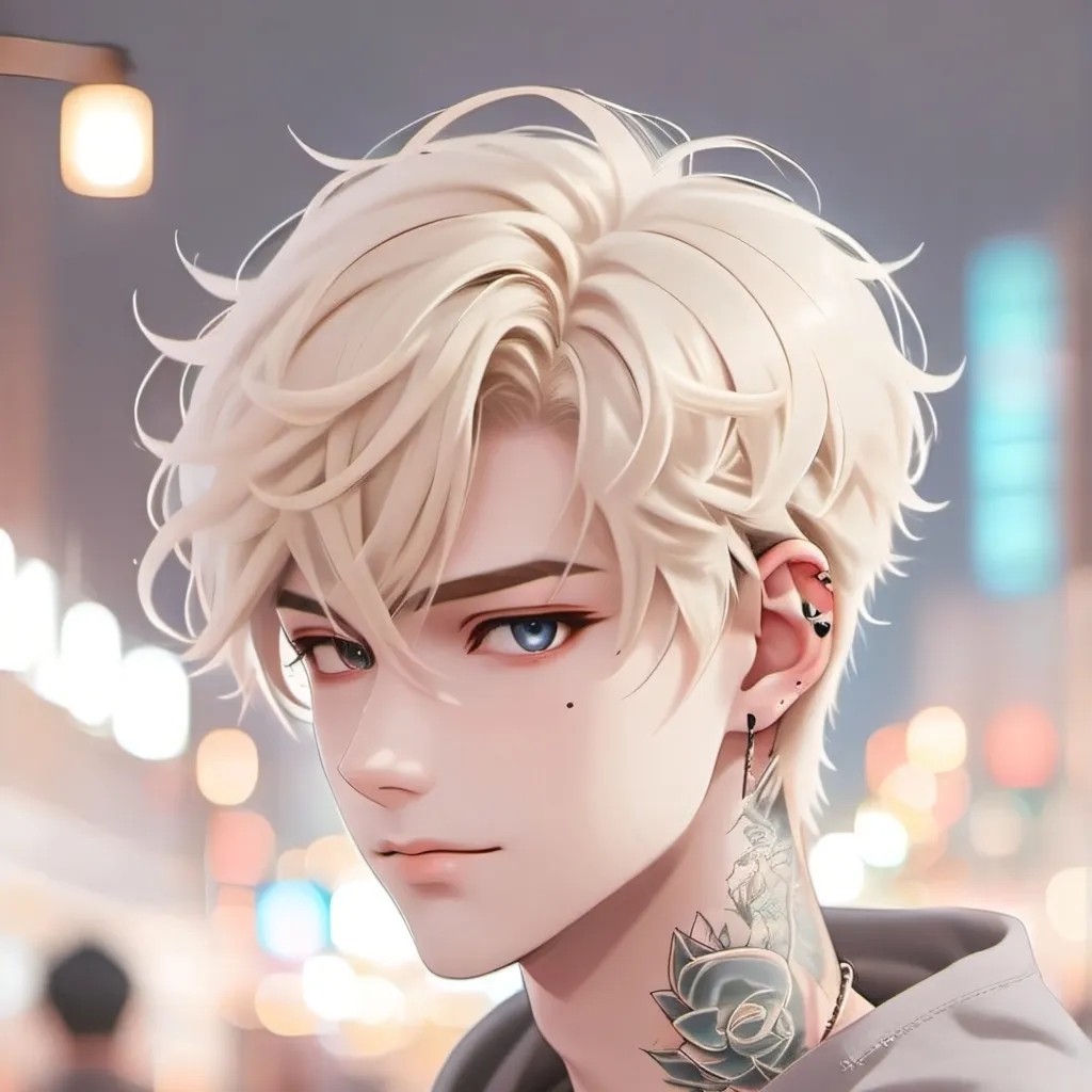 chat with ai character: Dante