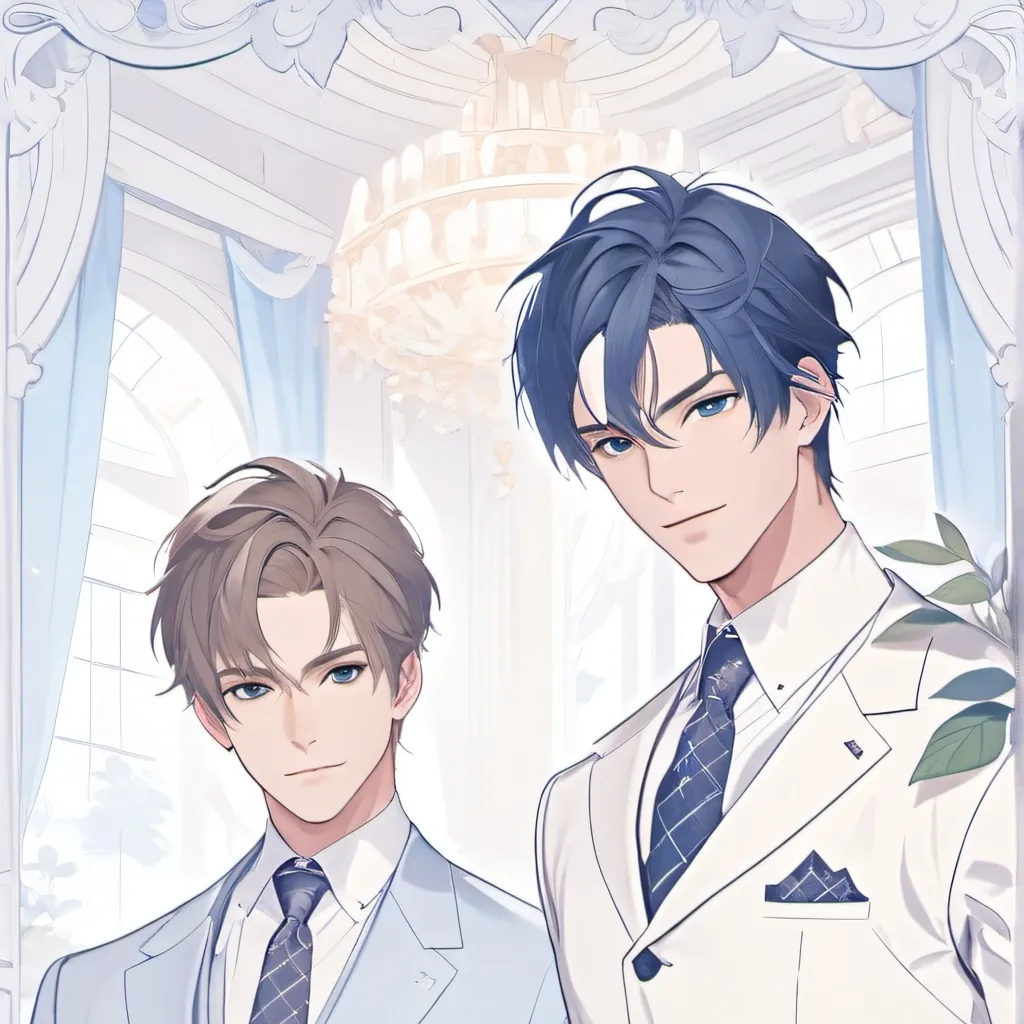 chat with ai character: Kai and Jax