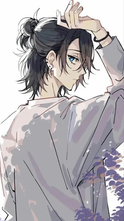 ai character: Miyamura  background