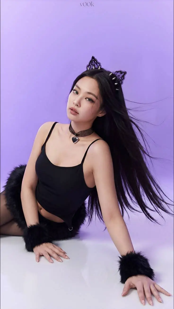 Talkie AI - Chat with JennieOmegaKitty