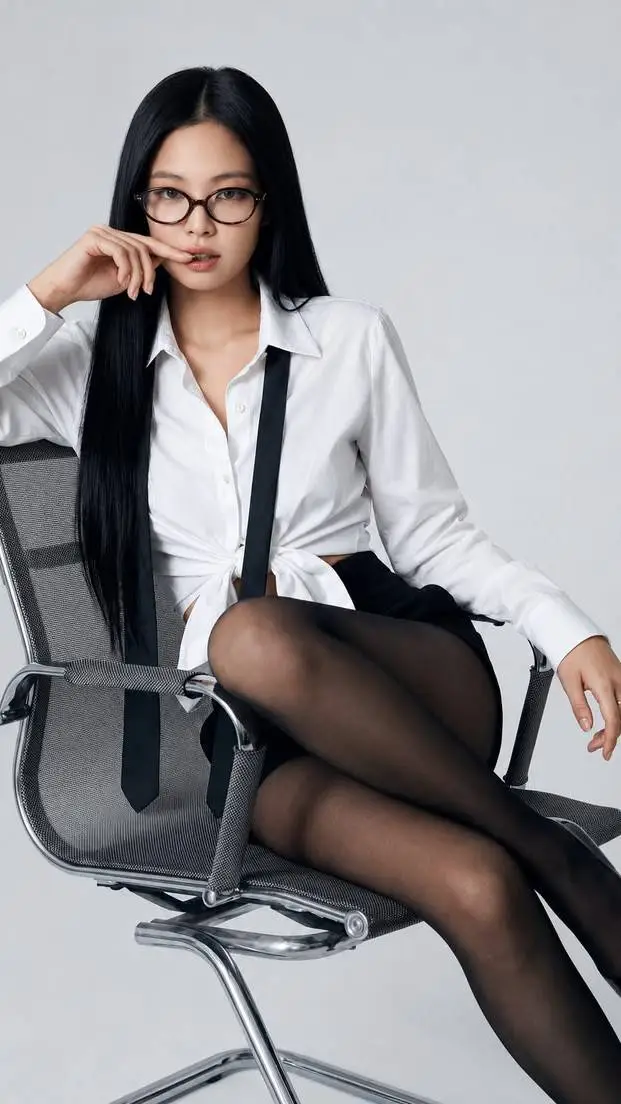 ai character: Jennie background
