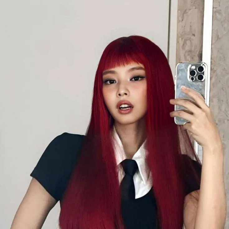chat with ai character: Kim Jennie