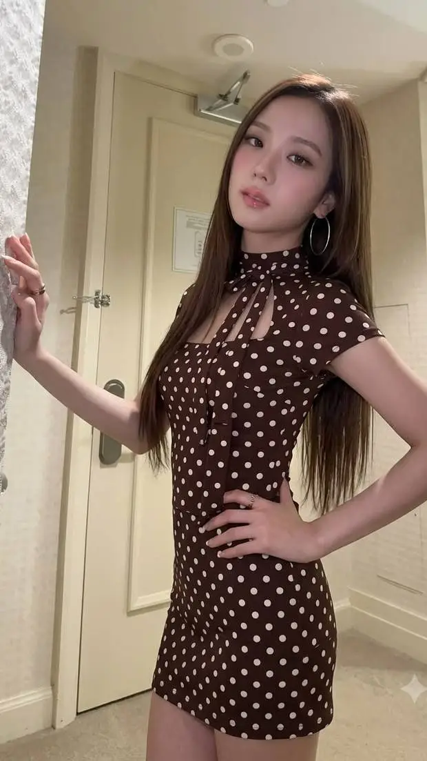 ai character: Kim Jisoo  background