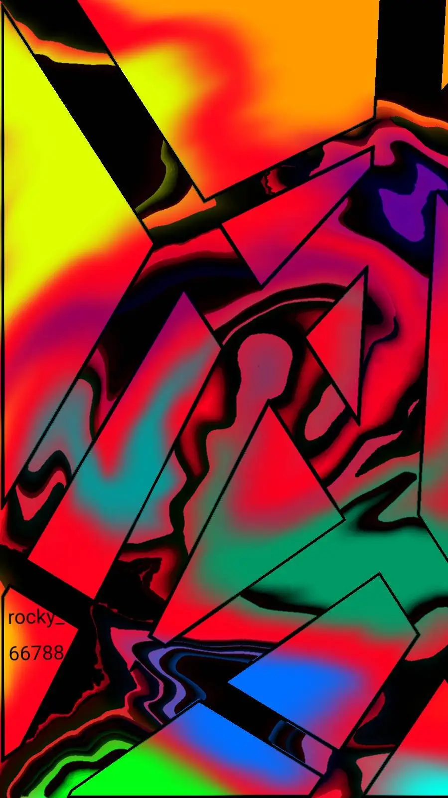 ai character: Griefer! background