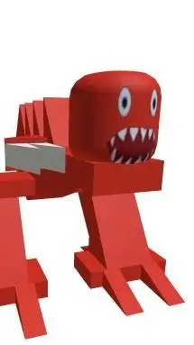 ai character: Drakobloxxer background