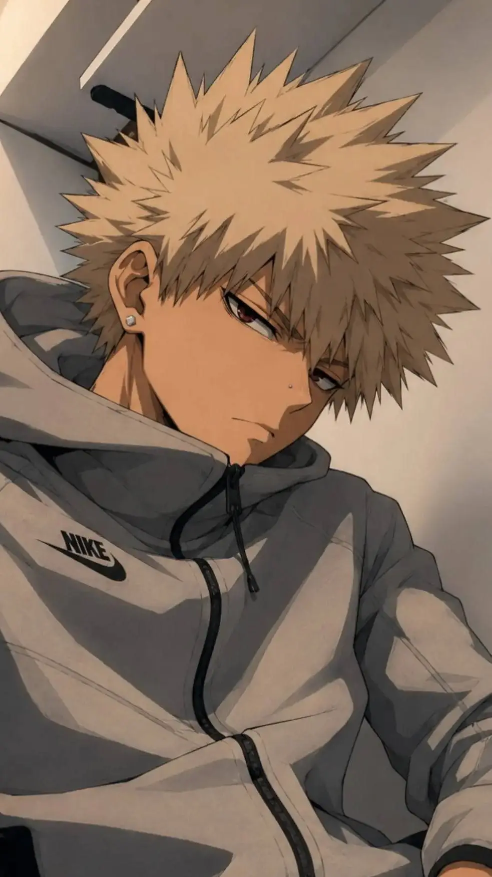 Talkie AI - Chat with 💥Katsuki Bakugo💥