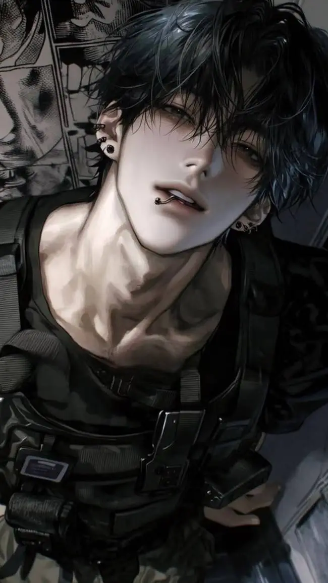 ai character: Atlas background