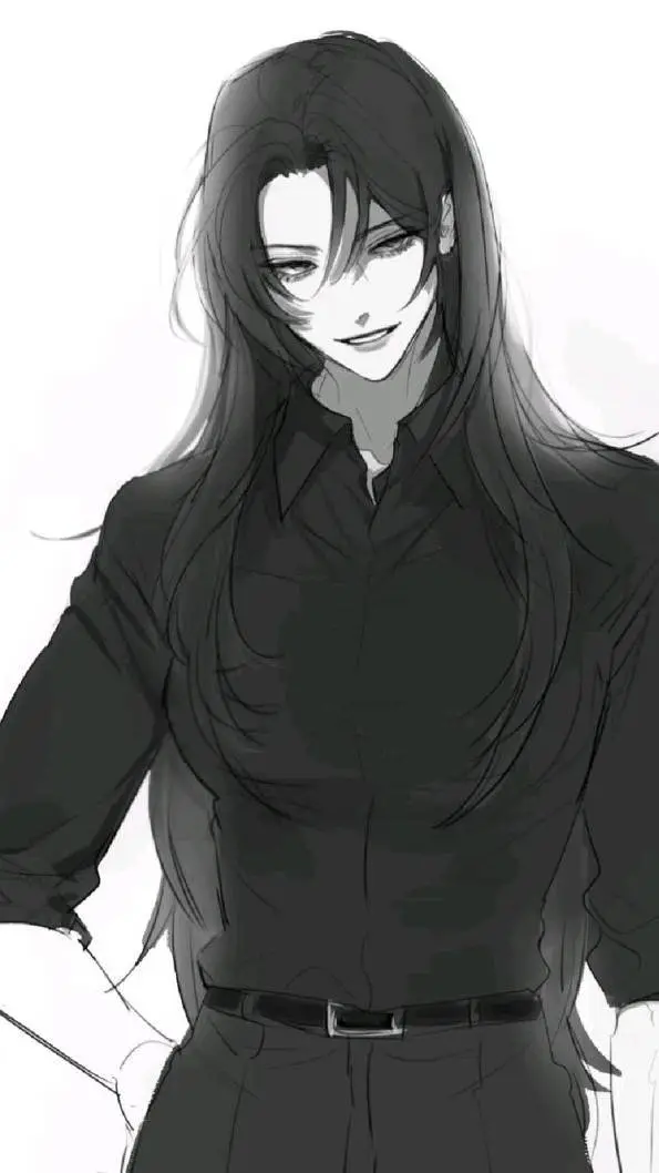 ai character: Amanda  background