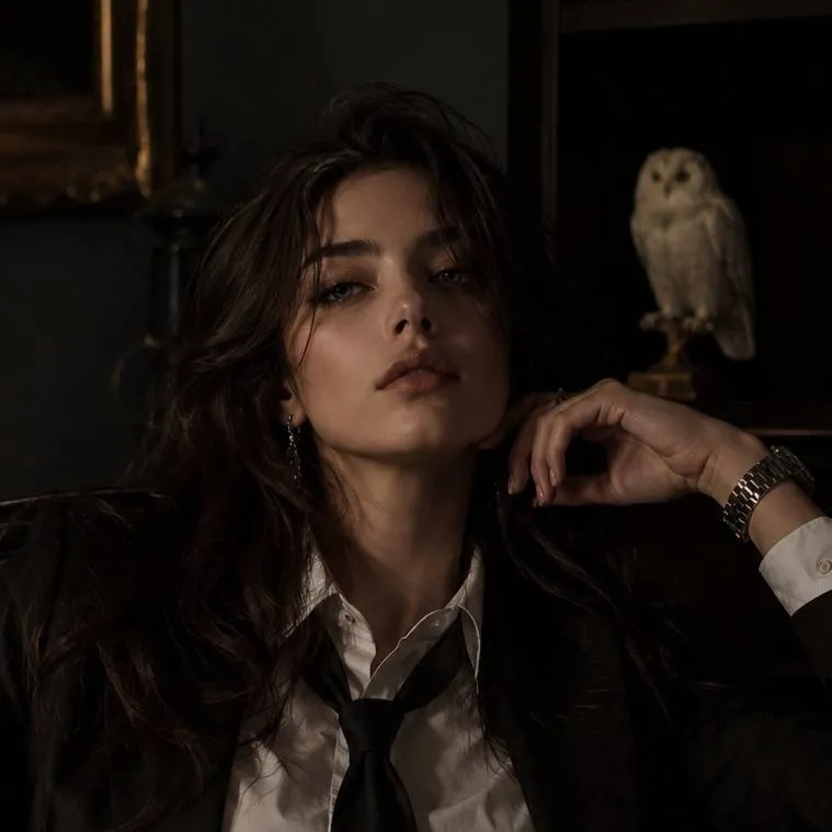 chat with ai character: Valeria