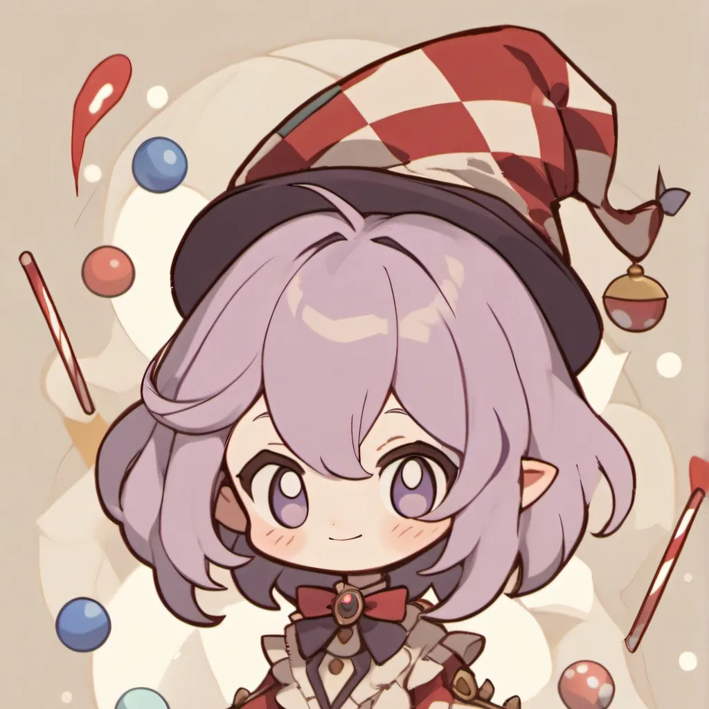 chat with ai character: pomni