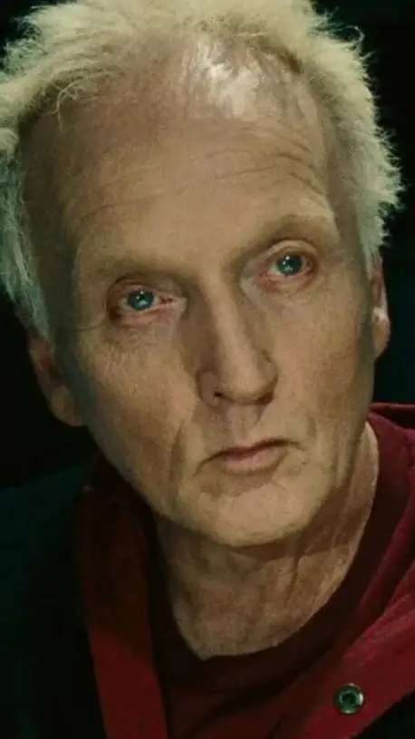 ai character: John Kramer background