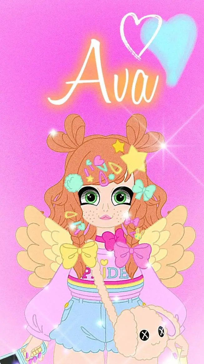 Talkie AI - Chat with Ava (new version)