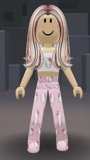 ai character: Questa background