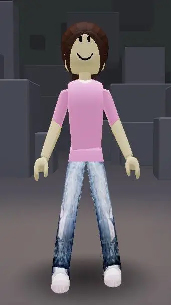 ai character: Holly: background