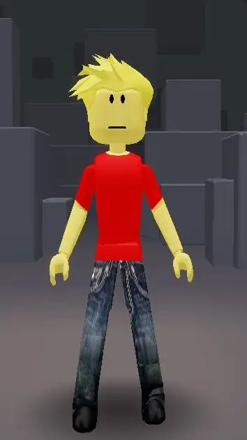 ai character: Jax: background